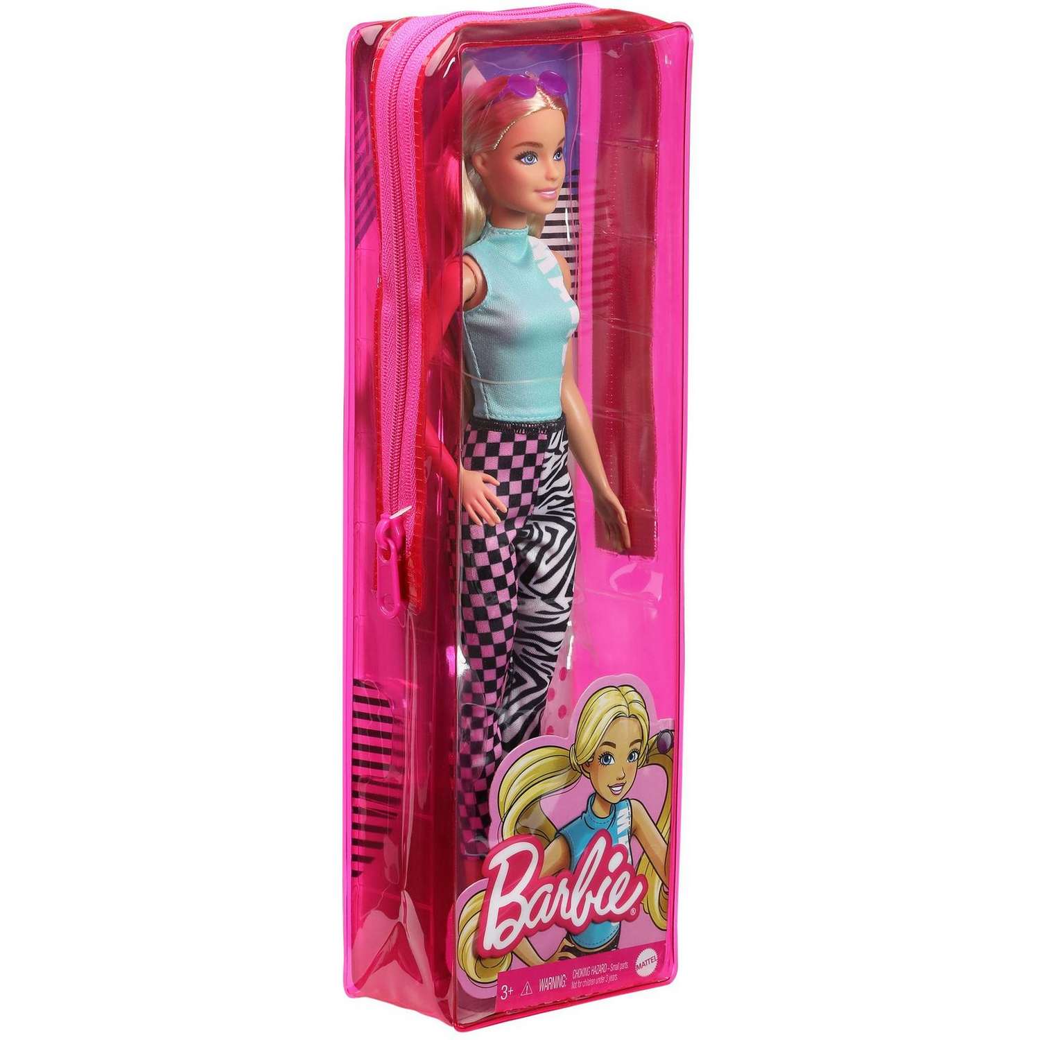 Кукла модельная Barbie FBR37 - фото 3