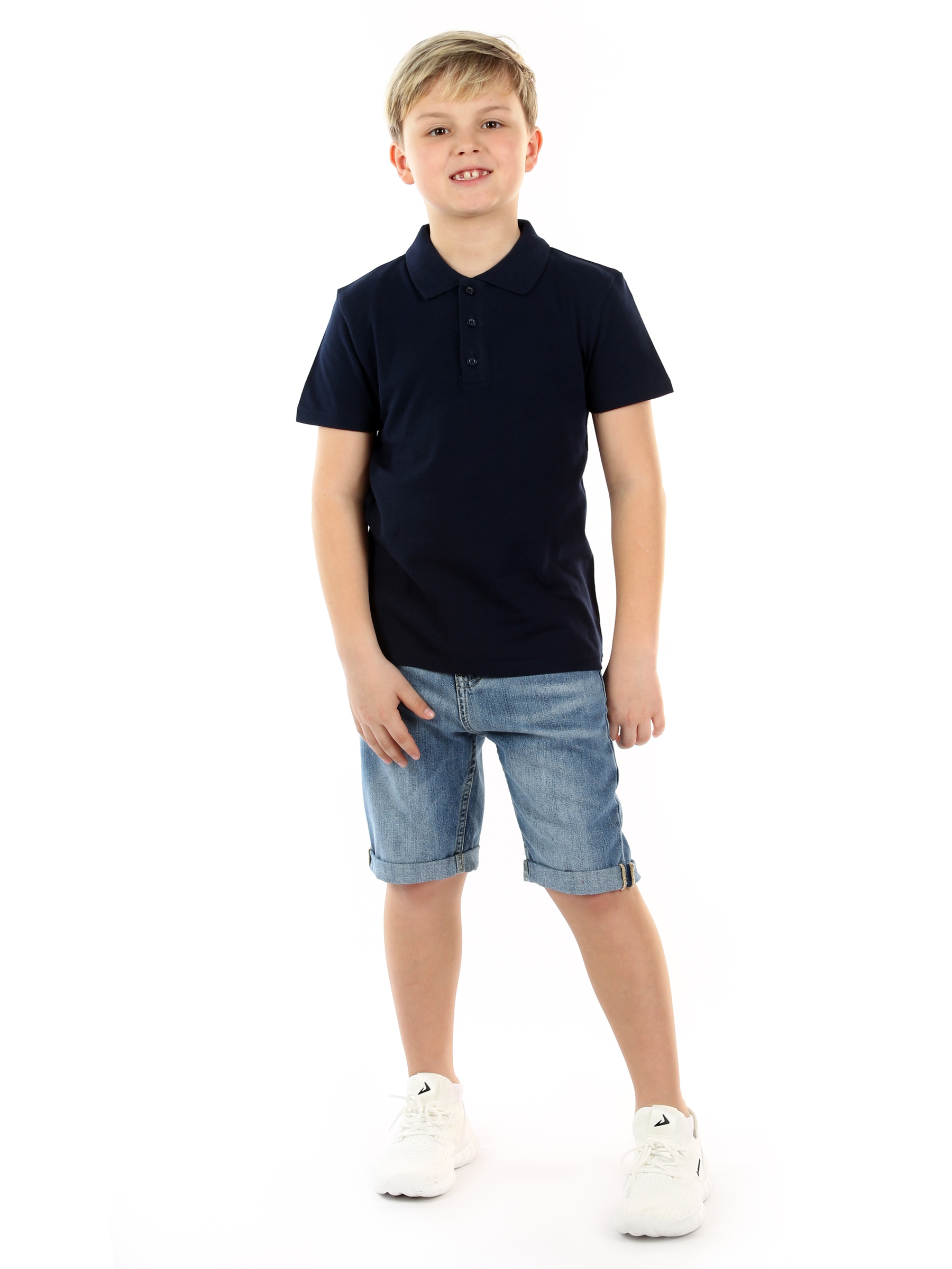 Поло N.O.A. 11091-2 - фото 17