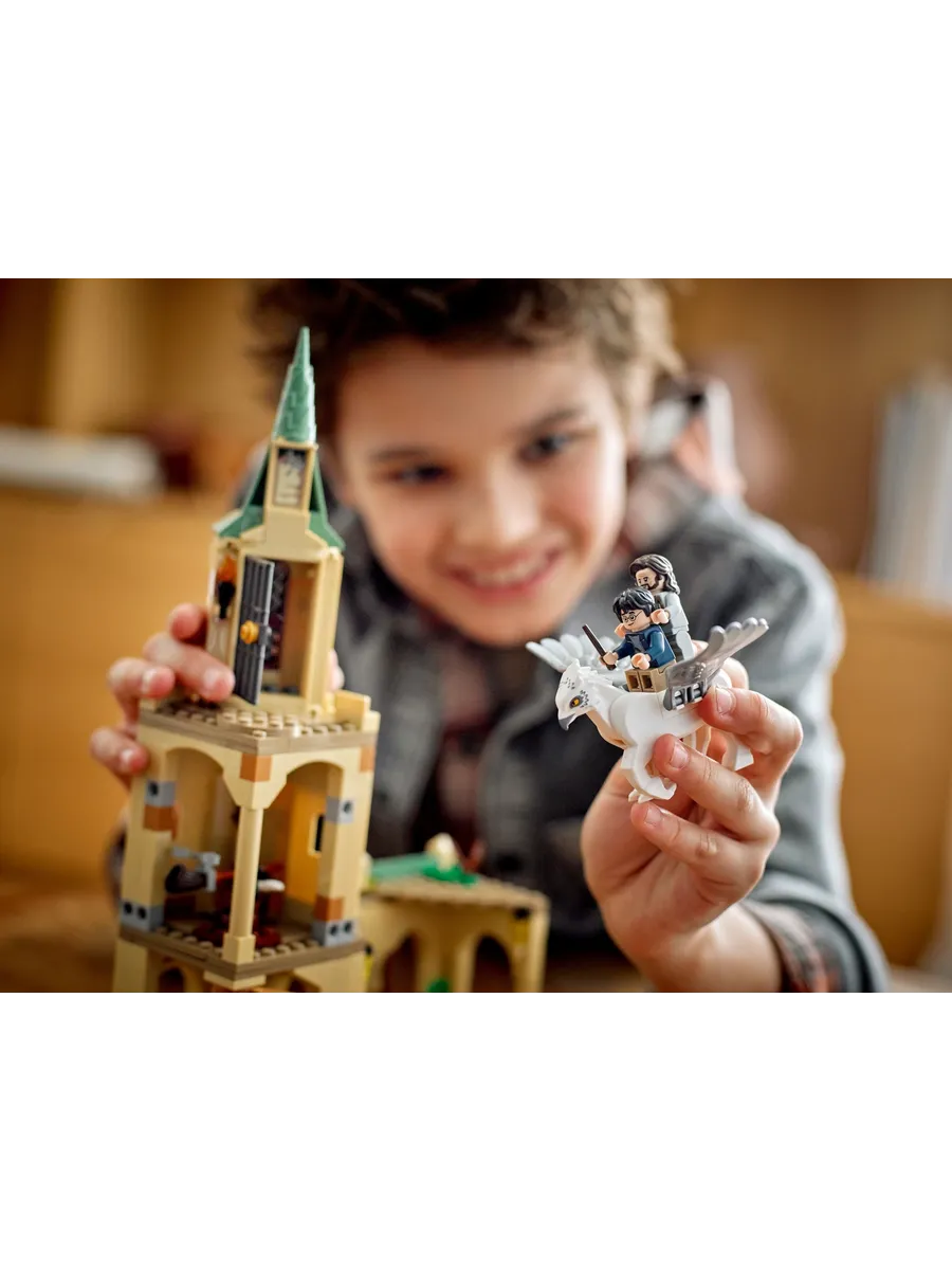 Конструктор LEGO Harry Potter 345 дет. - фото 8