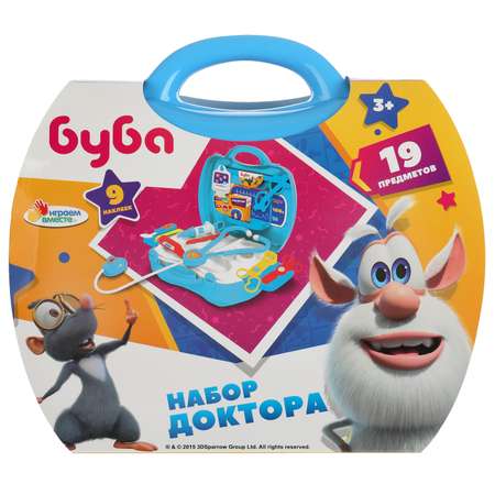 Игрушка Играем вместе Доктор
