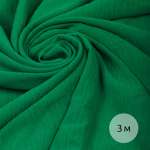 Ткань TBY Лен искусственный Манго зеленый уп.3м