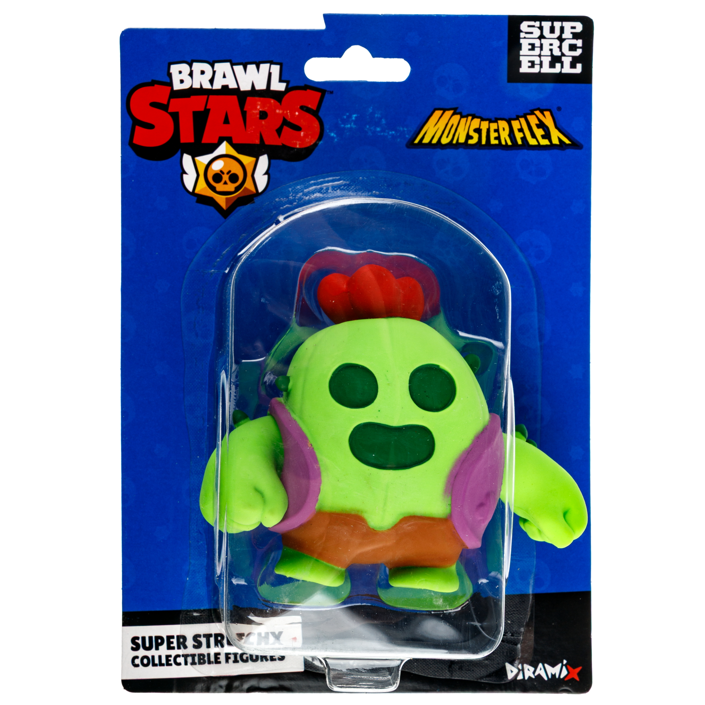 Фигурка Monster Flex Brawl Stars 13 см - фото 22