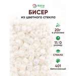 Набор для творчества Astra Craft бисер для плетения 11/0 20 г