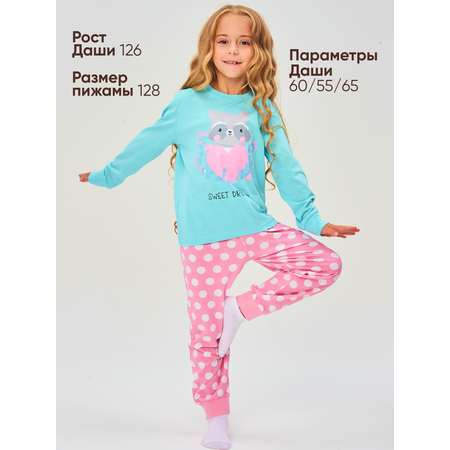 Пижама Girls and Boys