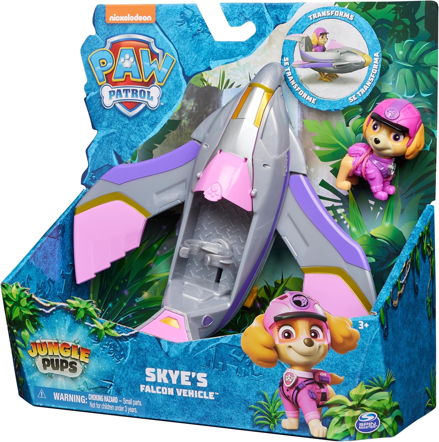 Игровой набор Paw Patrol Скай Jungle - фото 11