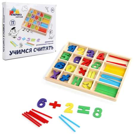 Настольная игра Фабрика Фантазий