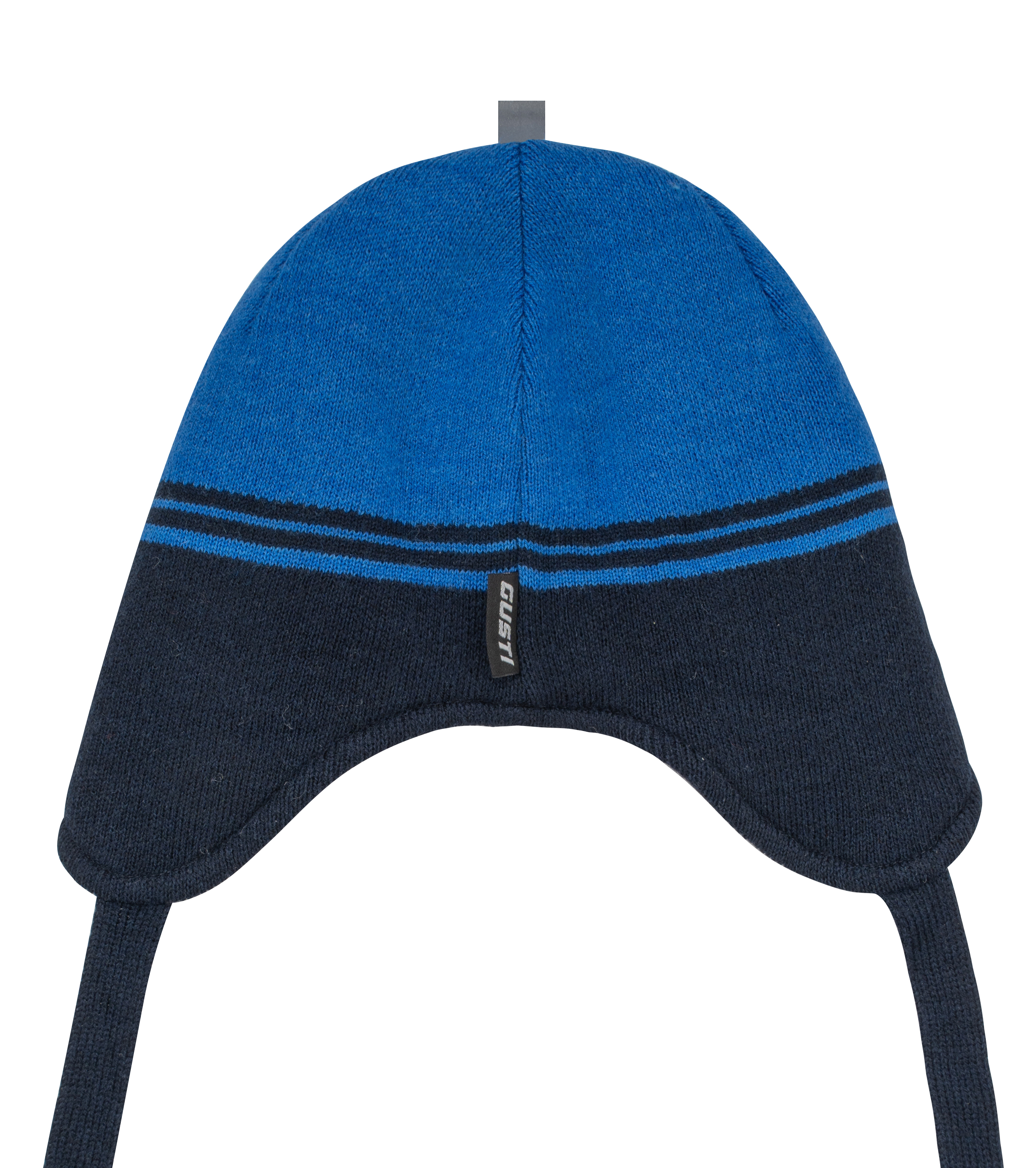 Шапка GUSTI GW25AC1216B-BLUE - фото 6