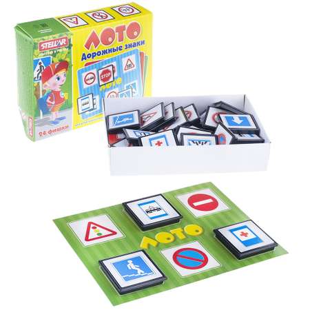 Настольная игра Стеллар Лото