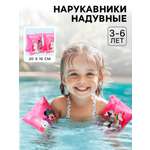 Нарукавники детские для плавания Disney Минни Маус