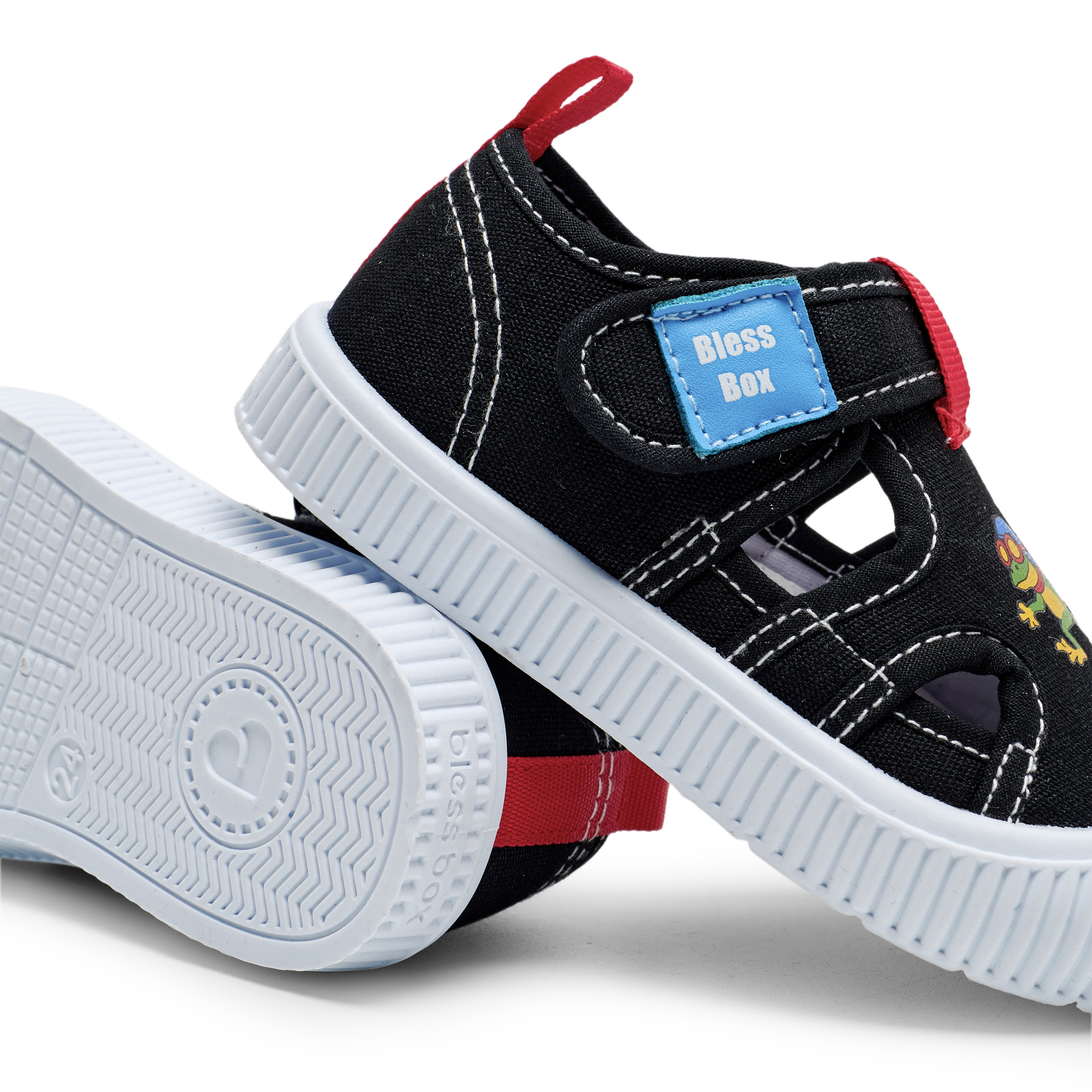 Сандалии BLESSBOX BX53037A - фото 9