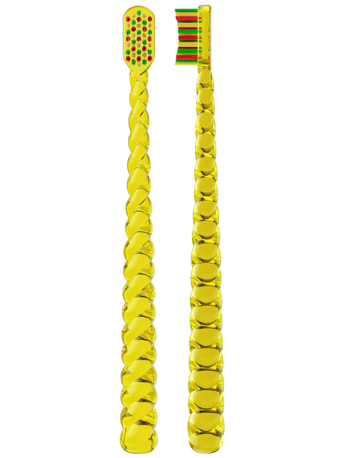 Зубная щетка классическая JUICY Lab от 6 лет - фото 3