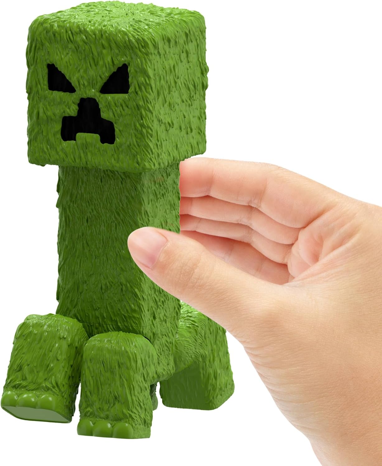 Фигурка Minecraft Большой Крипер - фото 3