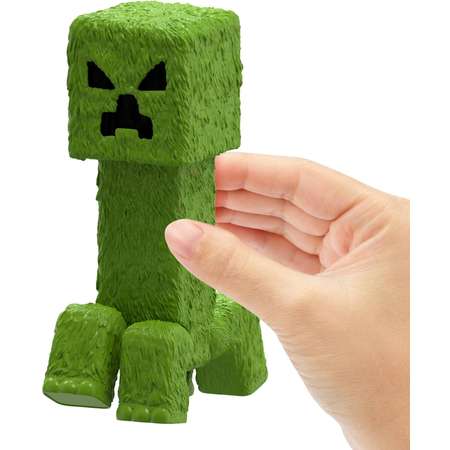 Фигурка Minecraft Большой Крипер