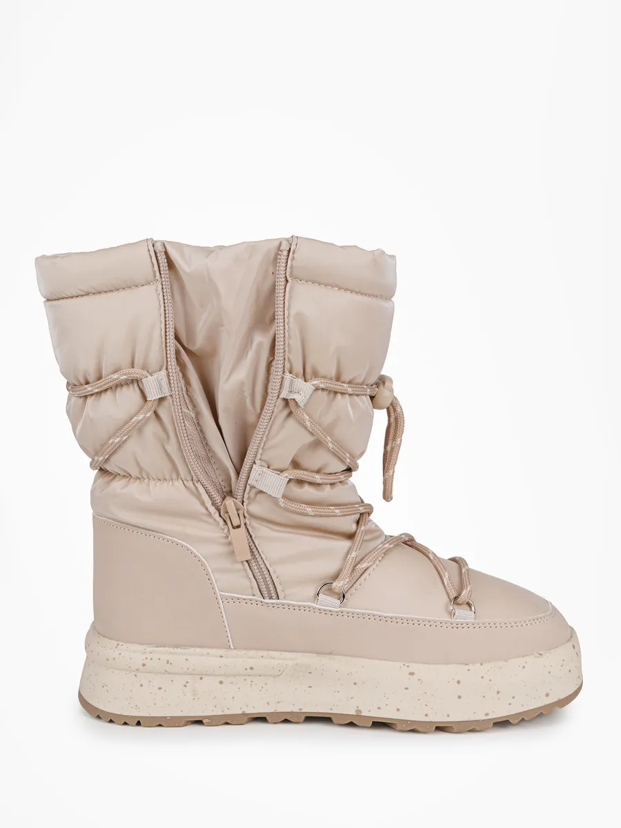 Дутики KDX FM-07 beige - фото 12