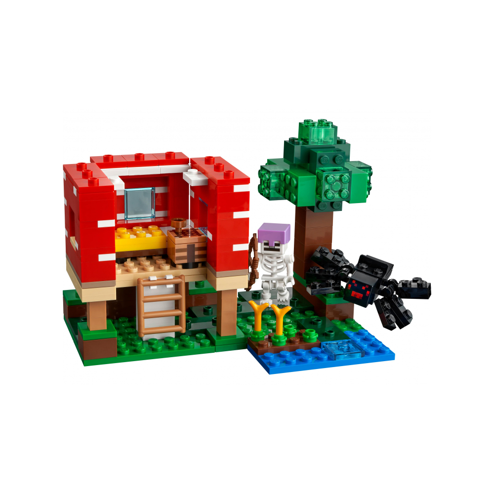 Конструктор LEGO 799 дет. - фото 6