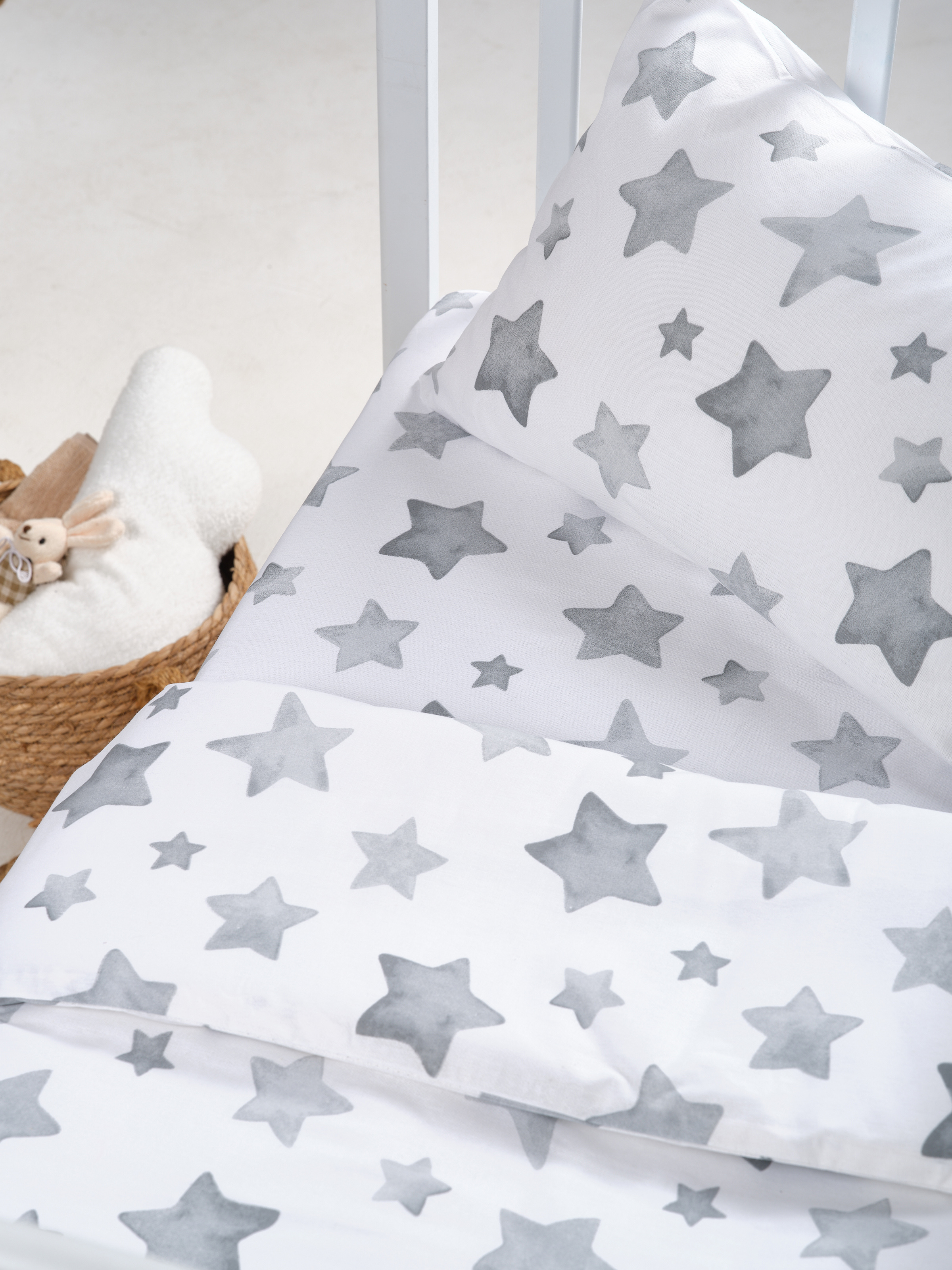 Комплект постельного белья Ночь Нежна детский 3 предм. - фото 2