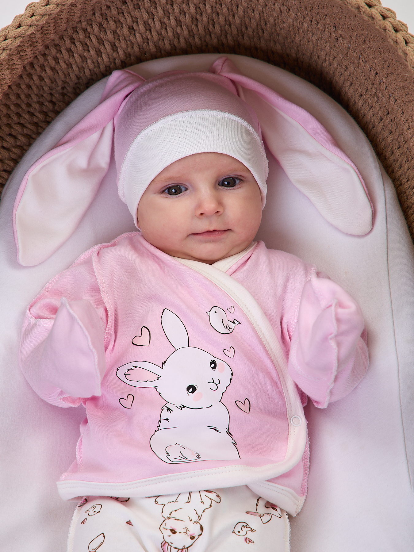 Комплект ТОСЯ БОСЯ ZAK-02 - фото 9