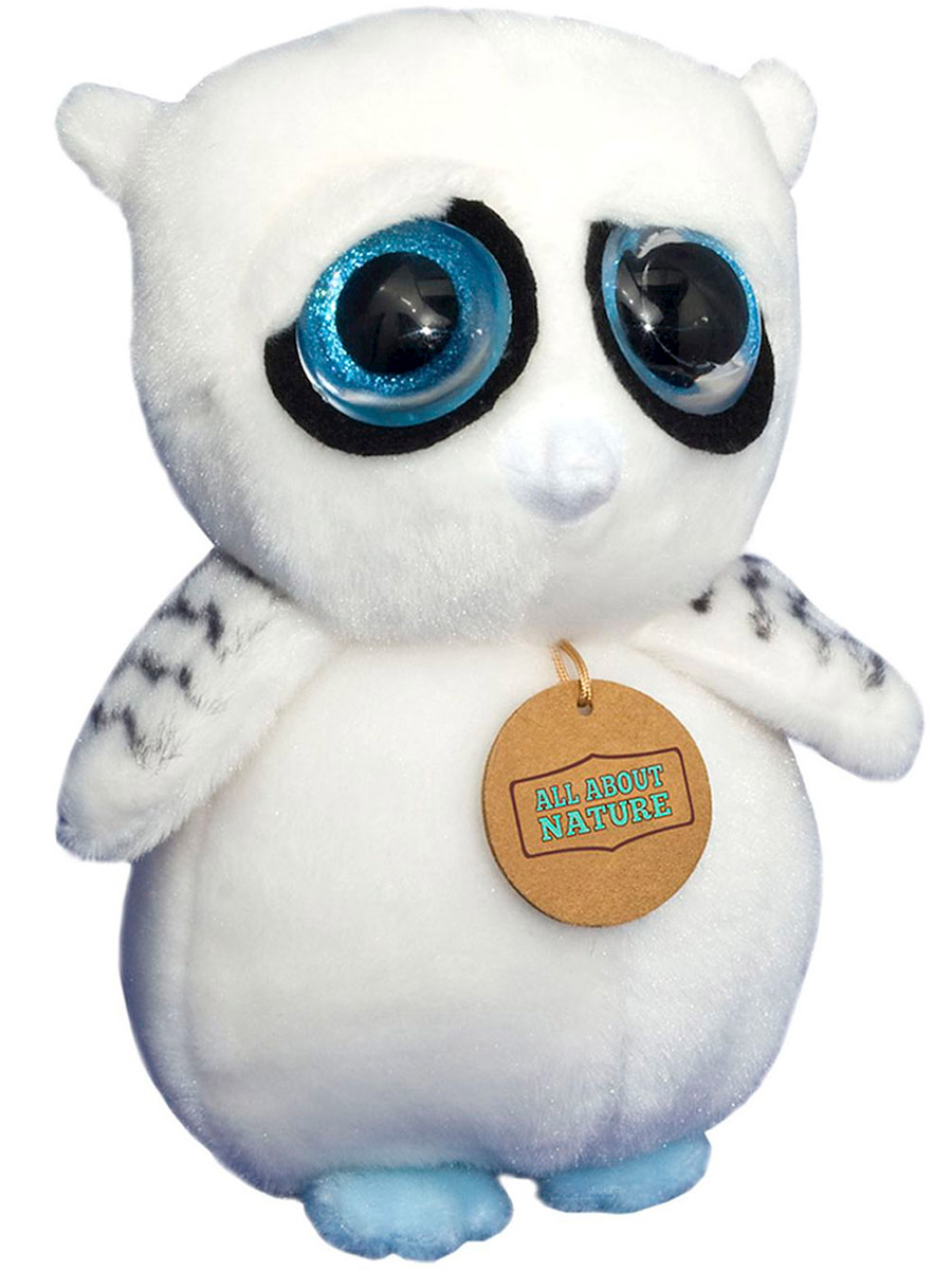 Мягкая игрушка Wild Planet сова - фото 1