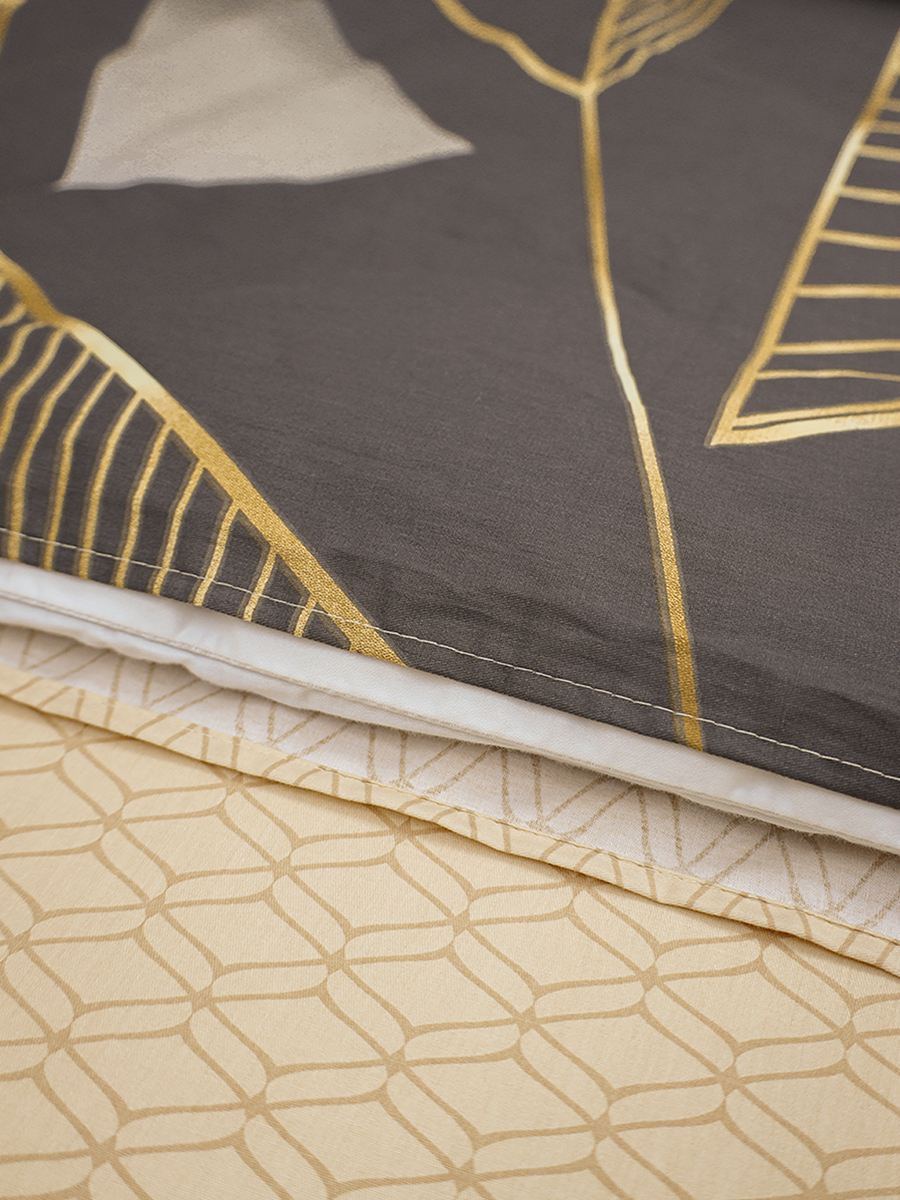 Комплект постельного белья для SNOFF Хинако евро 4 предм. - фото 7