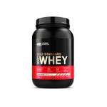Протеин Optimum Nutrition Gold Standard 100% Whey 907 г Шоколадная крошка