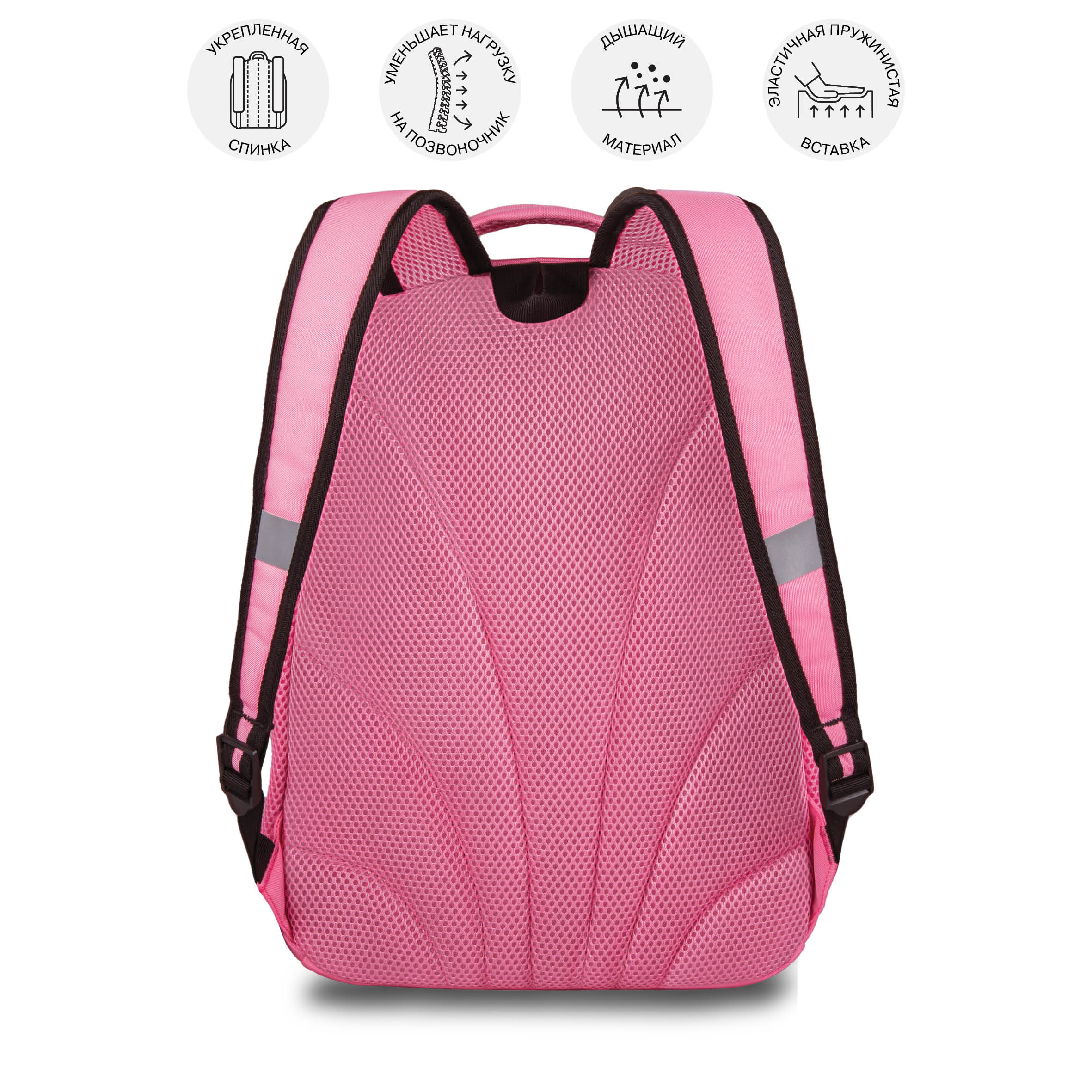 Рюкзак Grizzly для девочки - фото 8