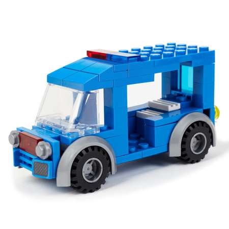 Конструктор Wise block 80 дет.