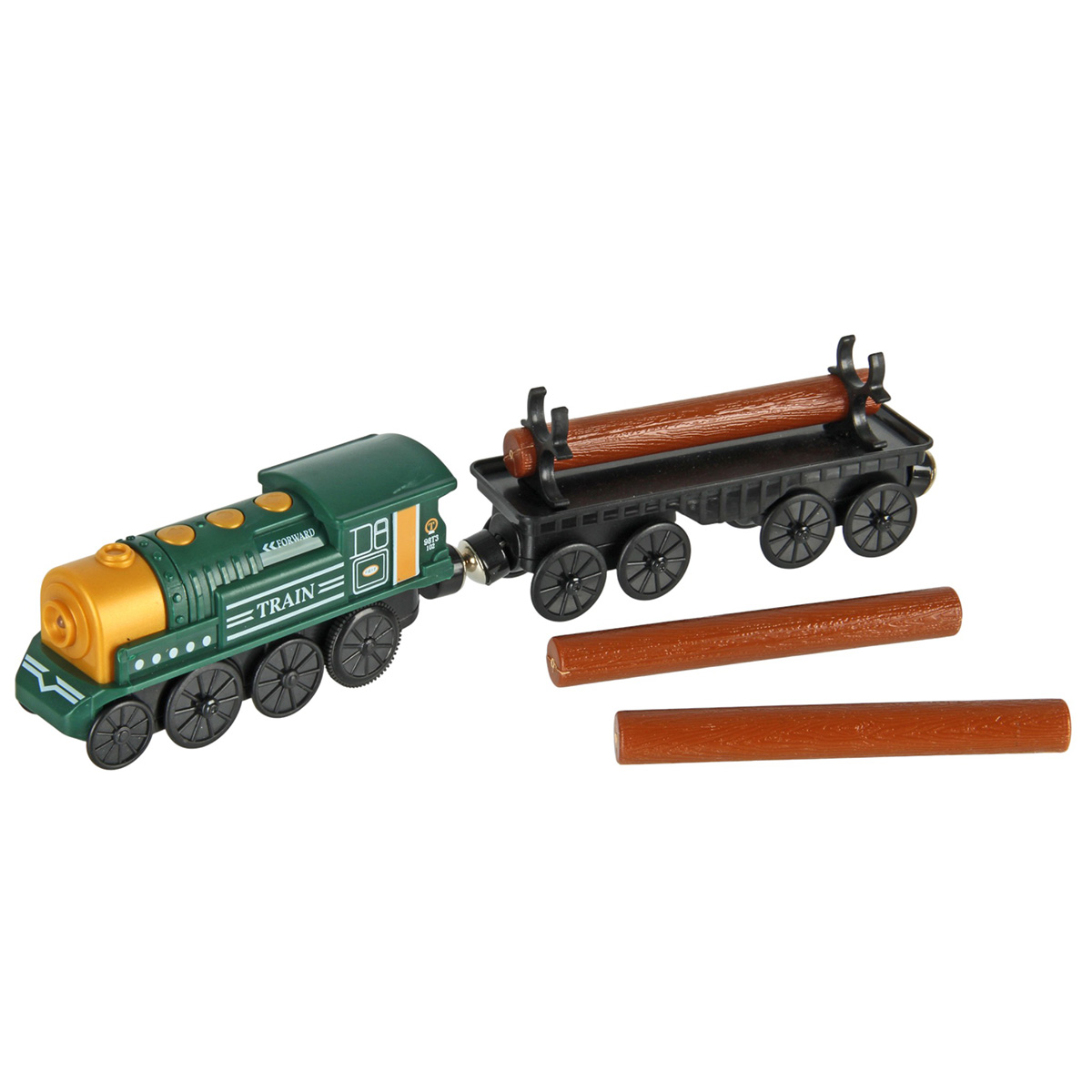 Набор железнодорожный Veld Co 76 см 135618 - фото 9