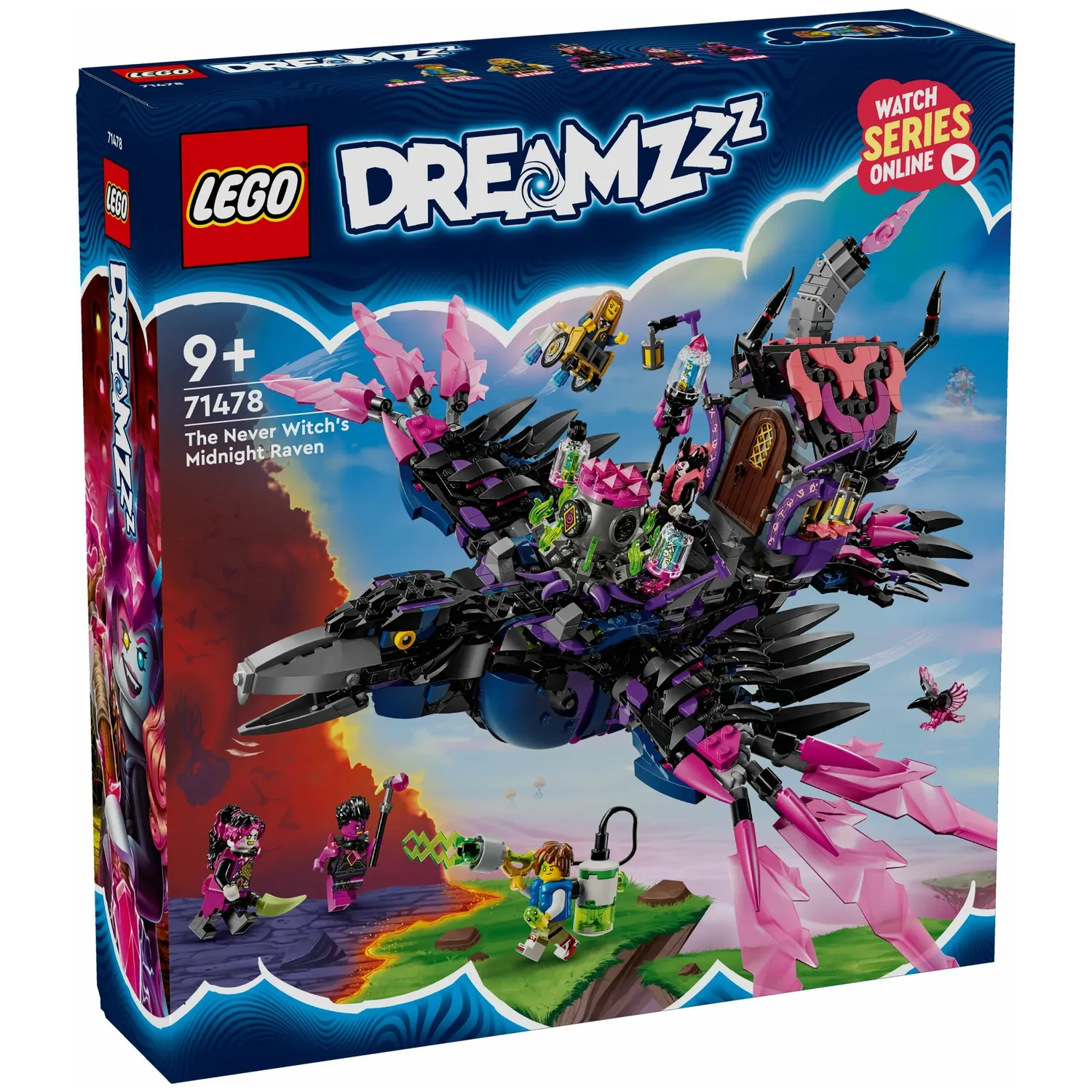Конструктор LEGO DREAMZzz - фото 1