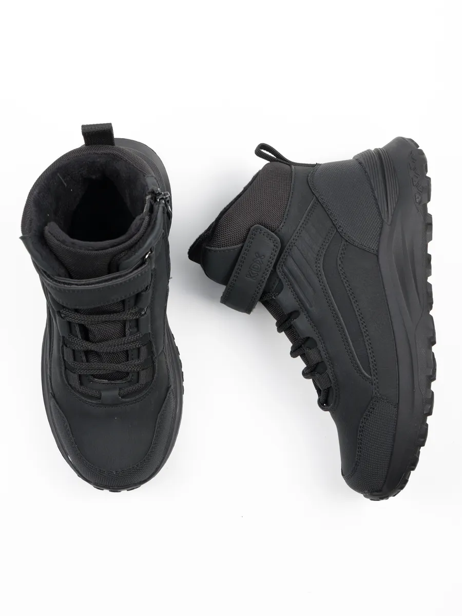 Ботинки KDX SKY-119 black - фото 1