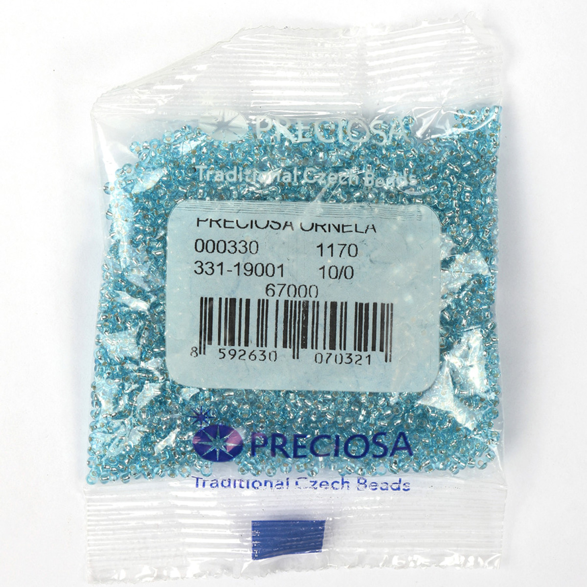 Набор для творчества Preciosa бисер - фото 5