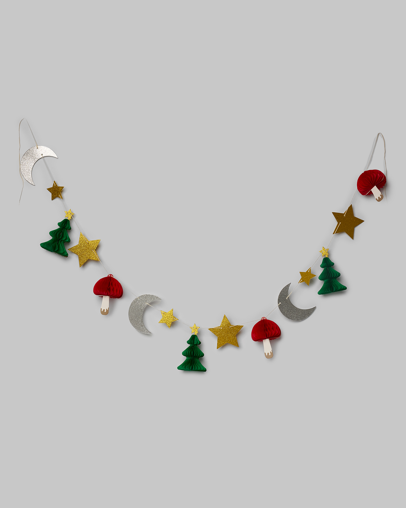 Новогодняя гирлянда FUTURINO Home Сказочный лес W24FH-FHNY022-43 - фото 1