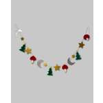 Новогодняя гирлянда FUTURINO Home Сказочный лес