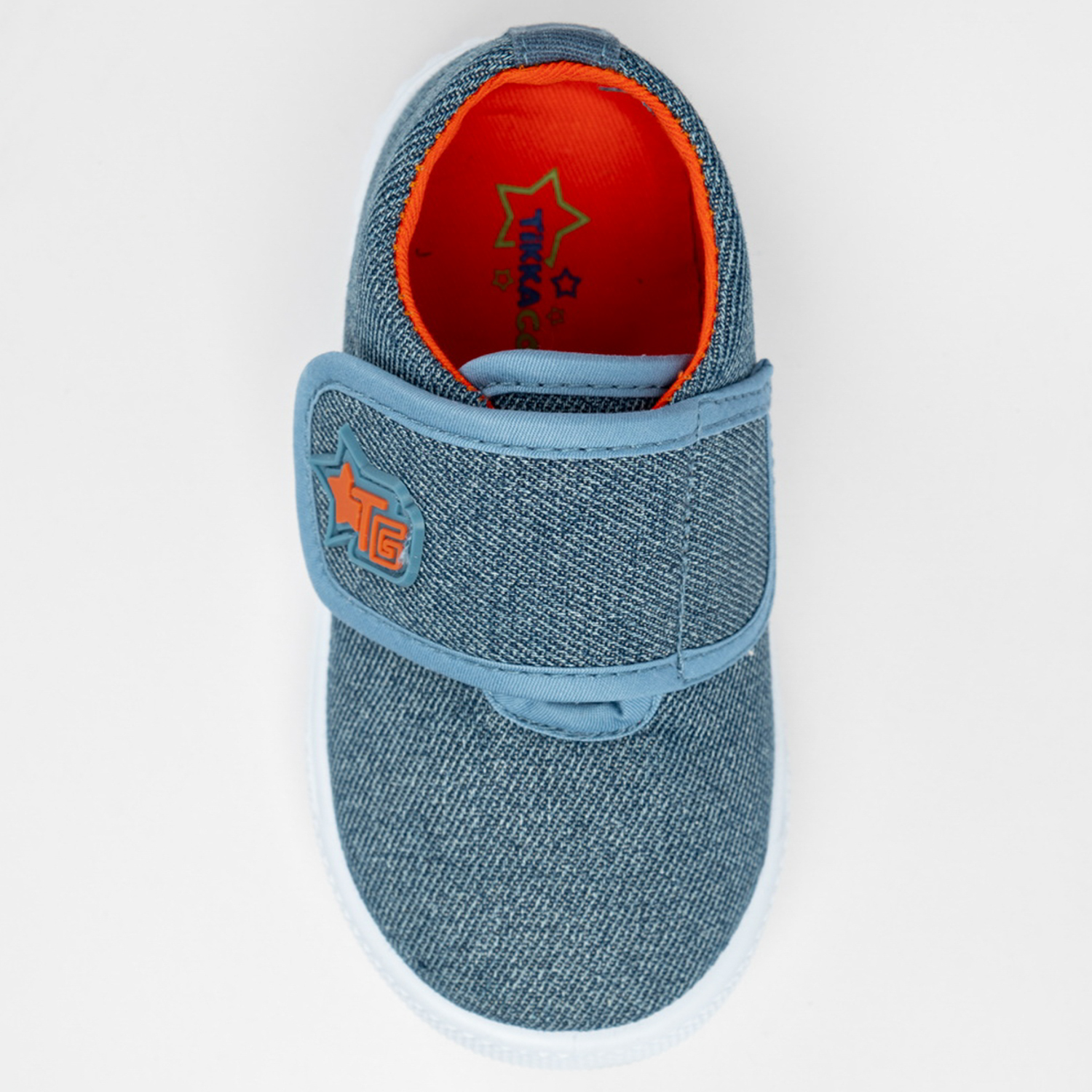 Кеды TikkaGo 7T09_922-1_blue_jeans - фото 8