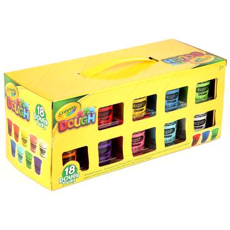 Тесто-пластилин Crayola