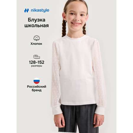 Блузка NIKASTYLE