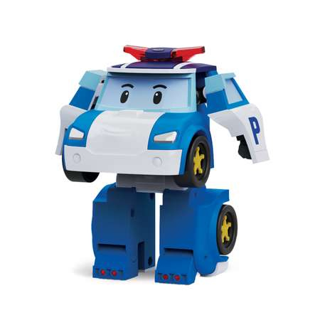 Автомобиль Robocar Poli