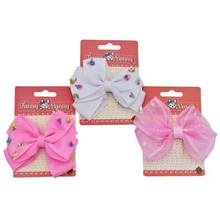 Заколка для волос Funny bunny NFB3-54 FUNNY BUNNY