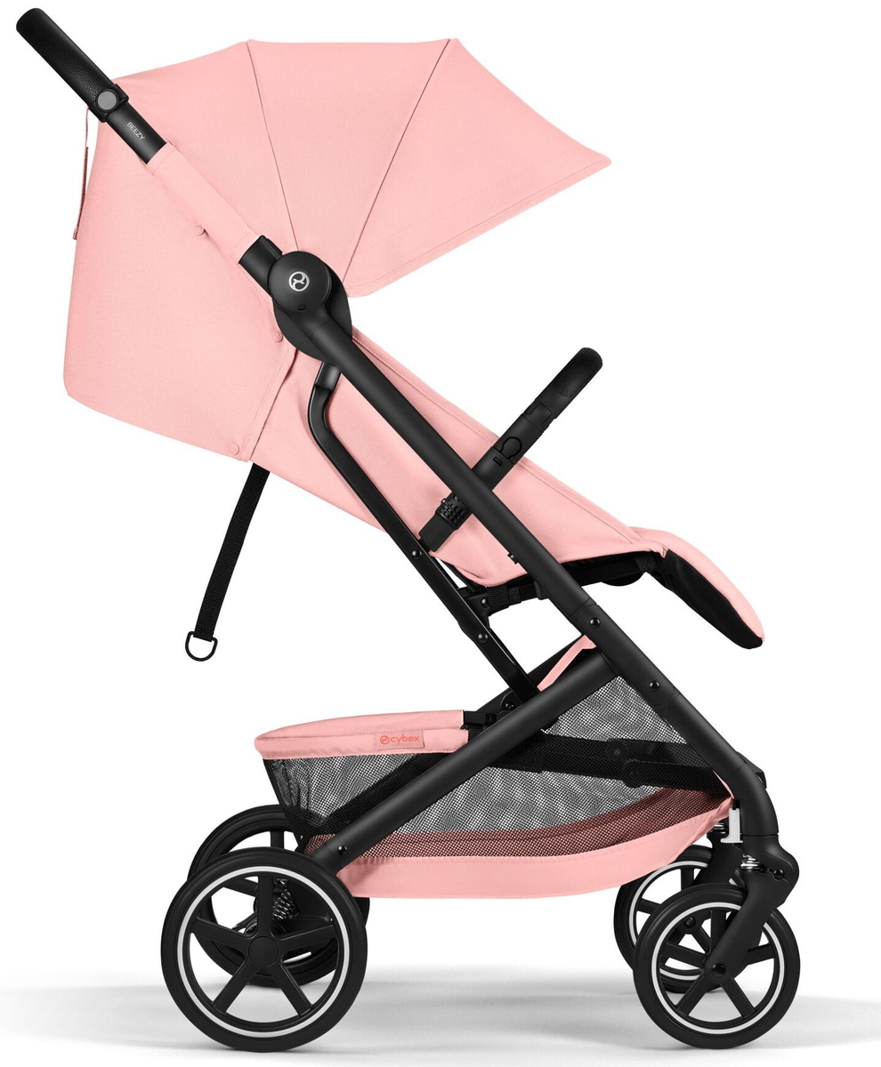 Коляска прогулочная Cybex Beezy 2026 розовый - фото 4