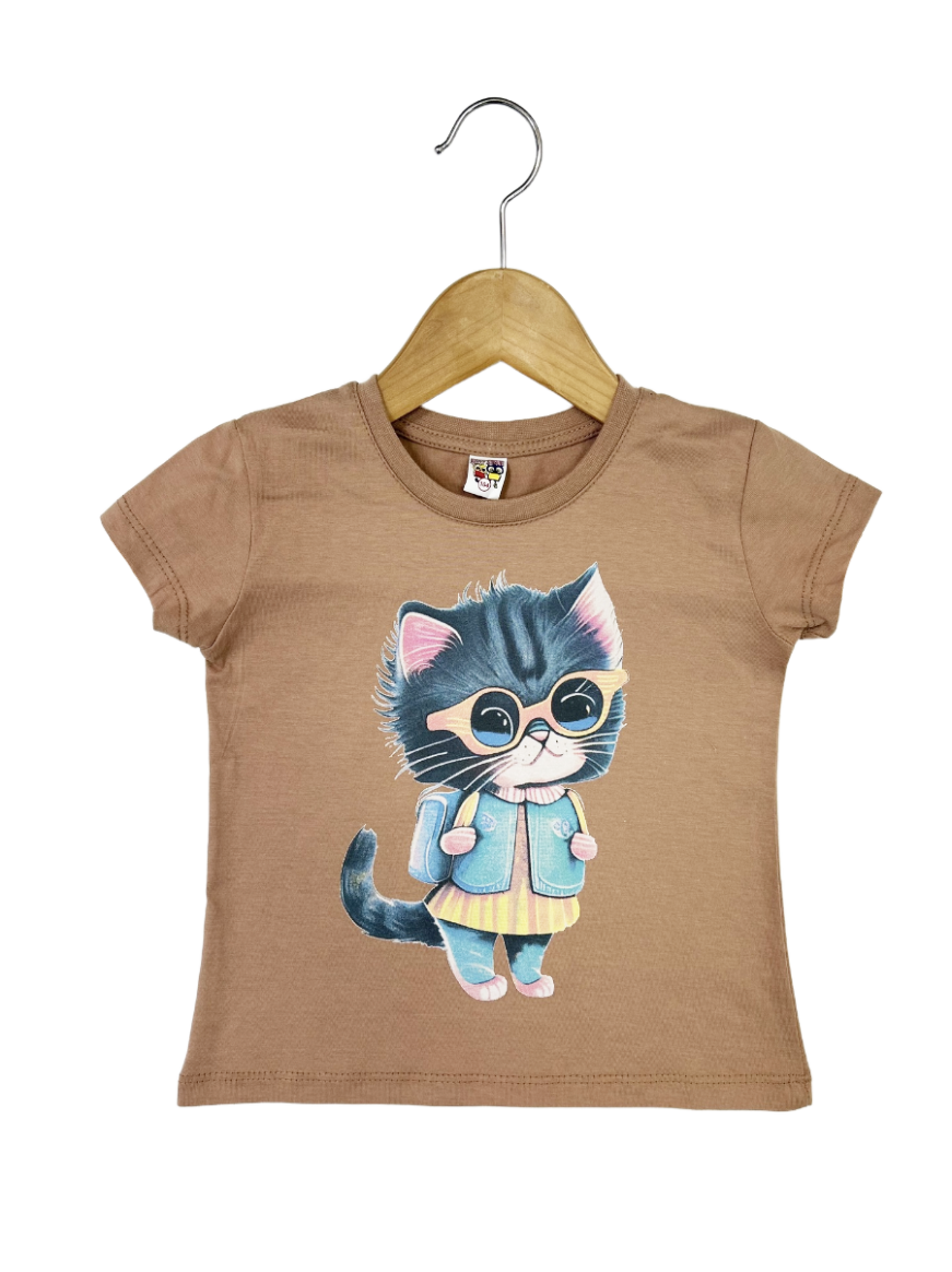 Футболка 7 шт Baby Stylе мд001703 - фото 10