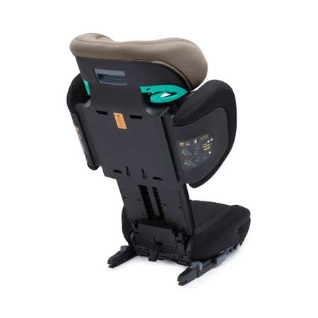 Автокресло Happy Baby Isofix 2/3 (15-36 кг)