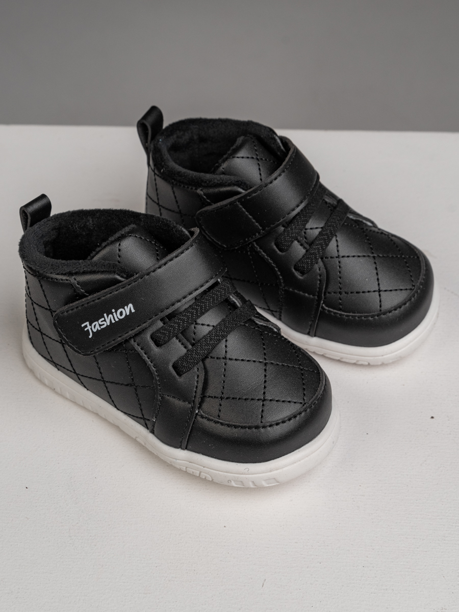 Ботинки ТопТошкин 1145-черн - фото 2