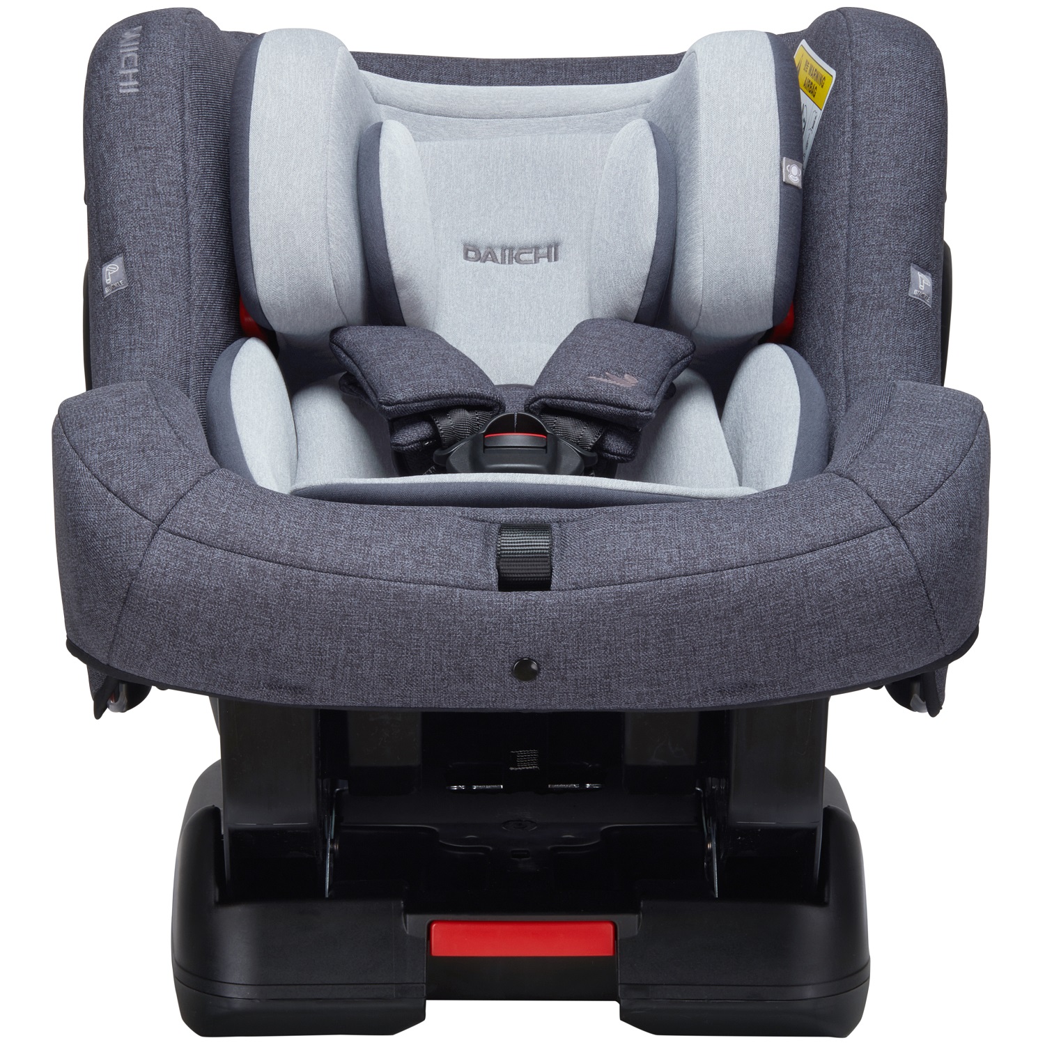 Автокресло DAIICHI First Plus 0+/1/2 (0-25 кг) - фото 4