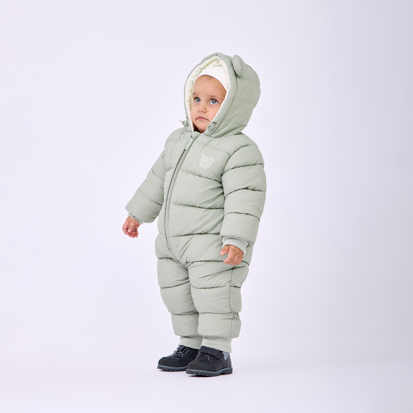 Комбинезон Rant light olive 160/3 - фото 9