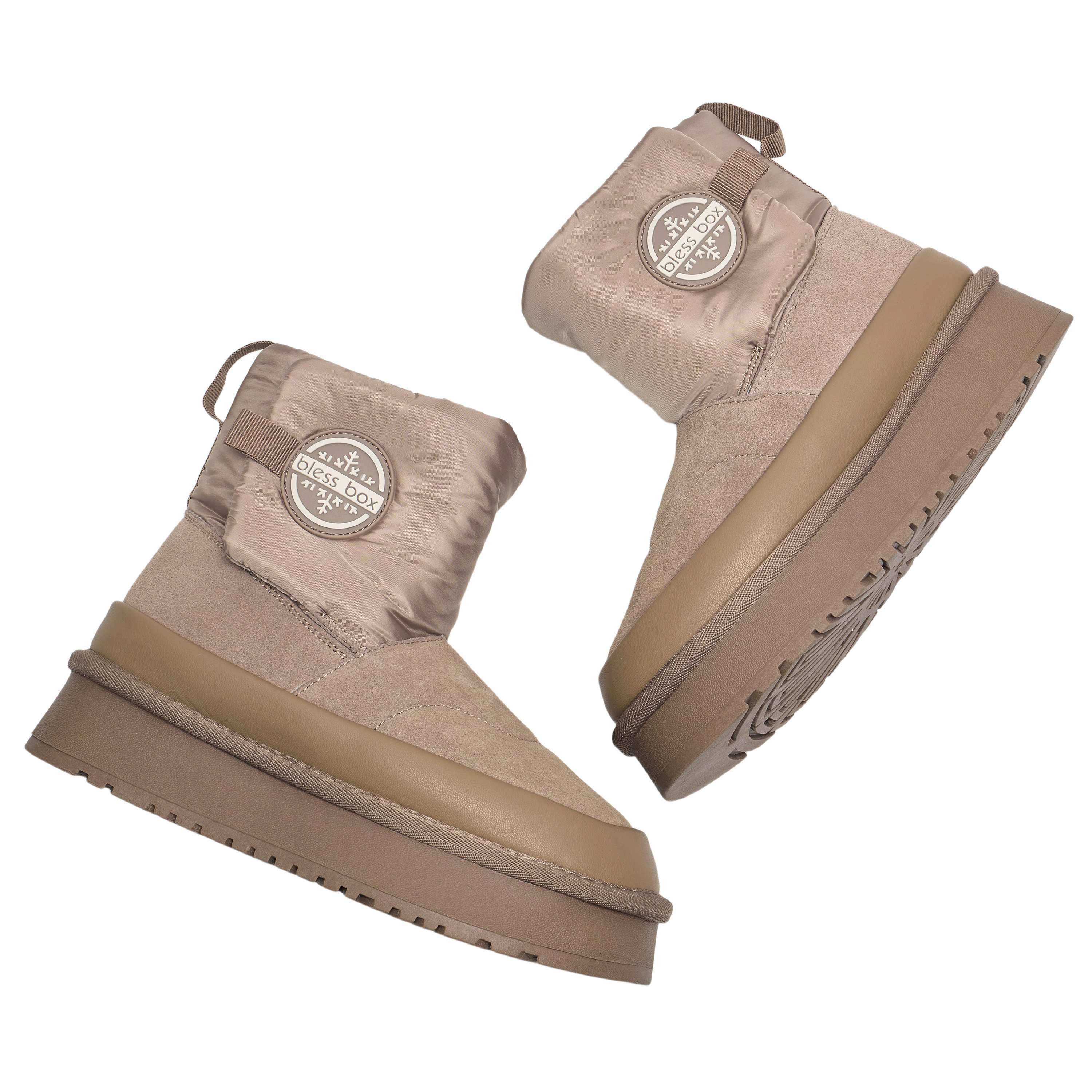 Угги BLESSBOX BX52949A - фото 9