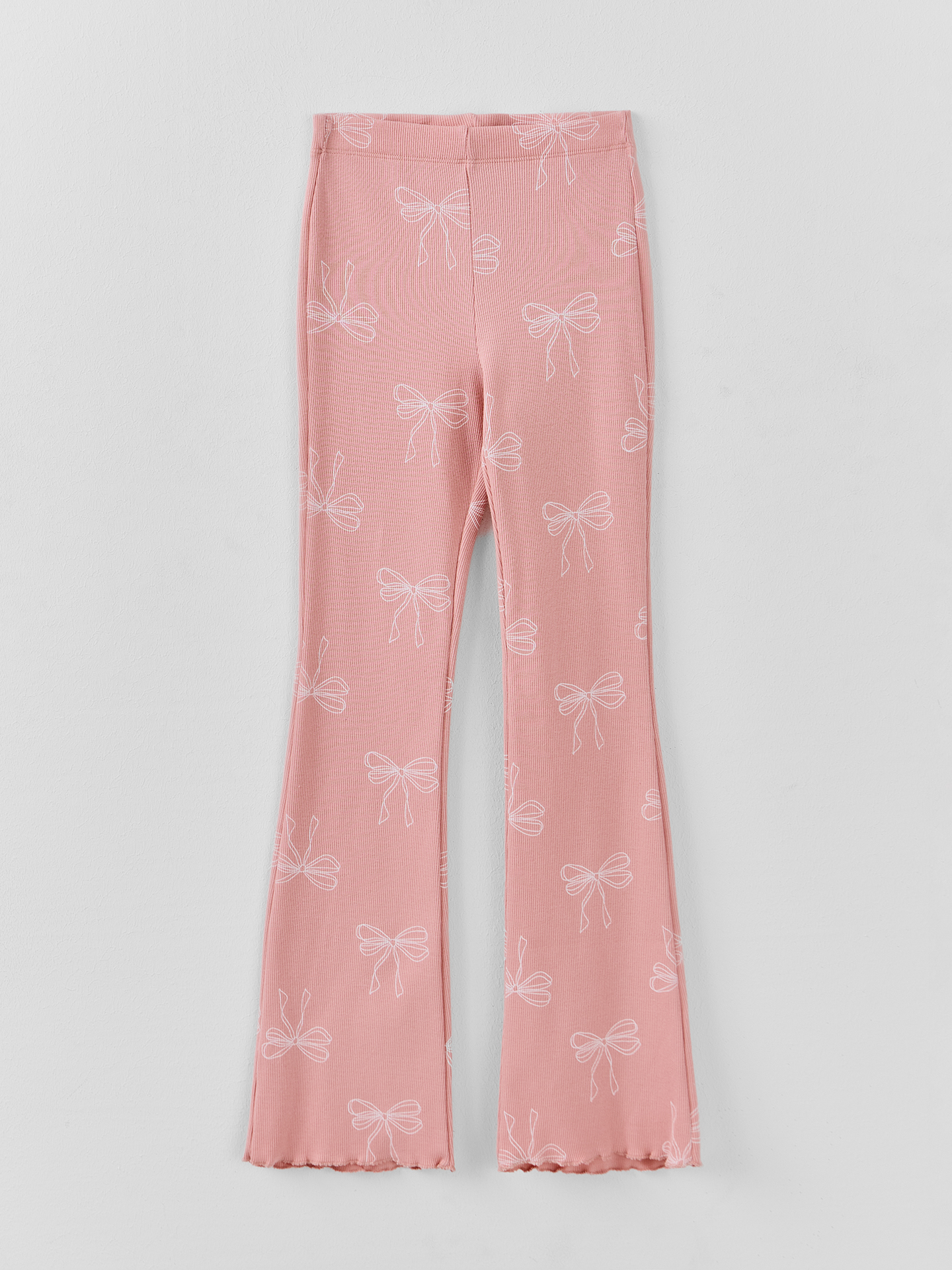 Леггинсы Mark Formelle (Марк Формэль) 147753/бантики на розовом - фото 6