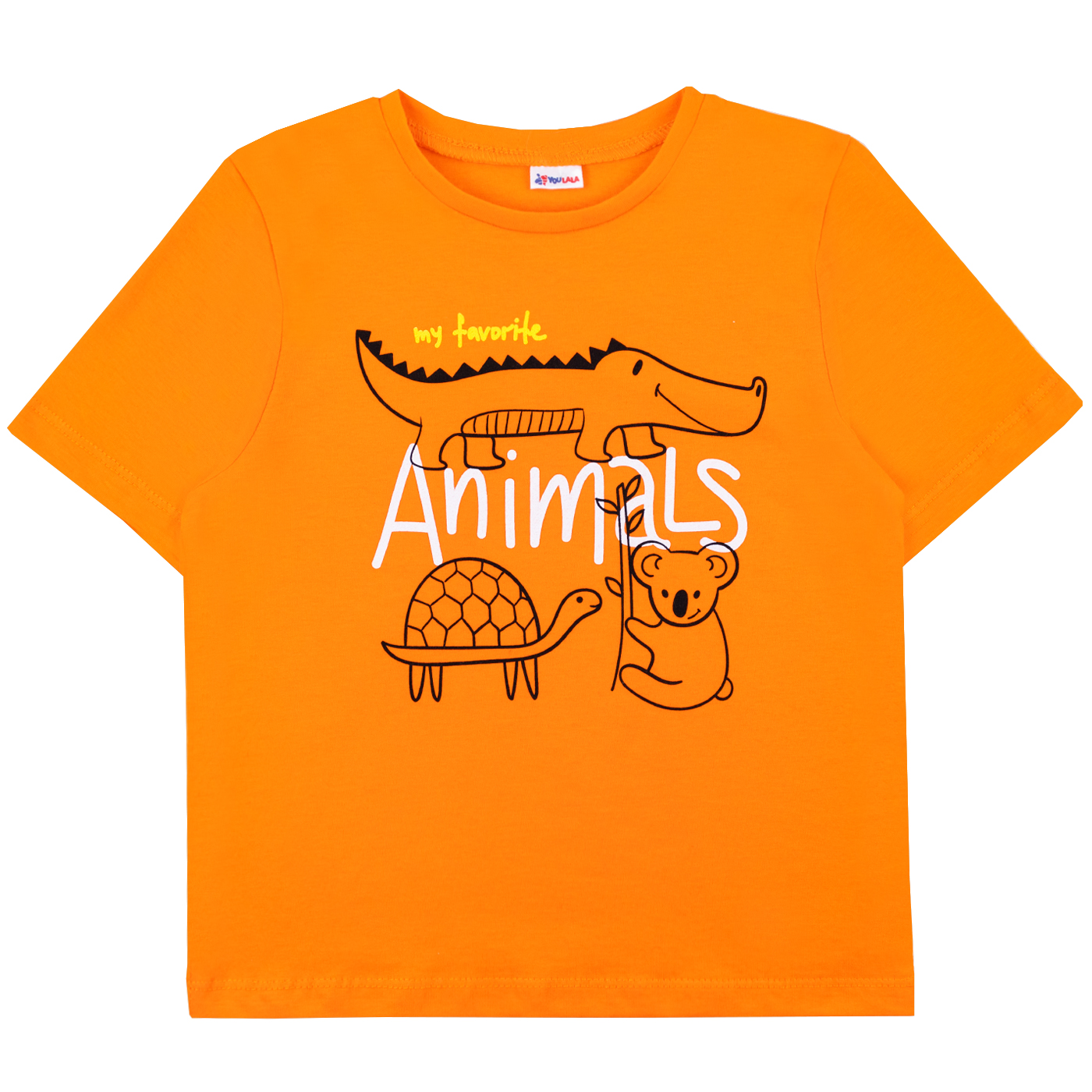 Футболка YOULALA ЦБ-00001222 - фото 1