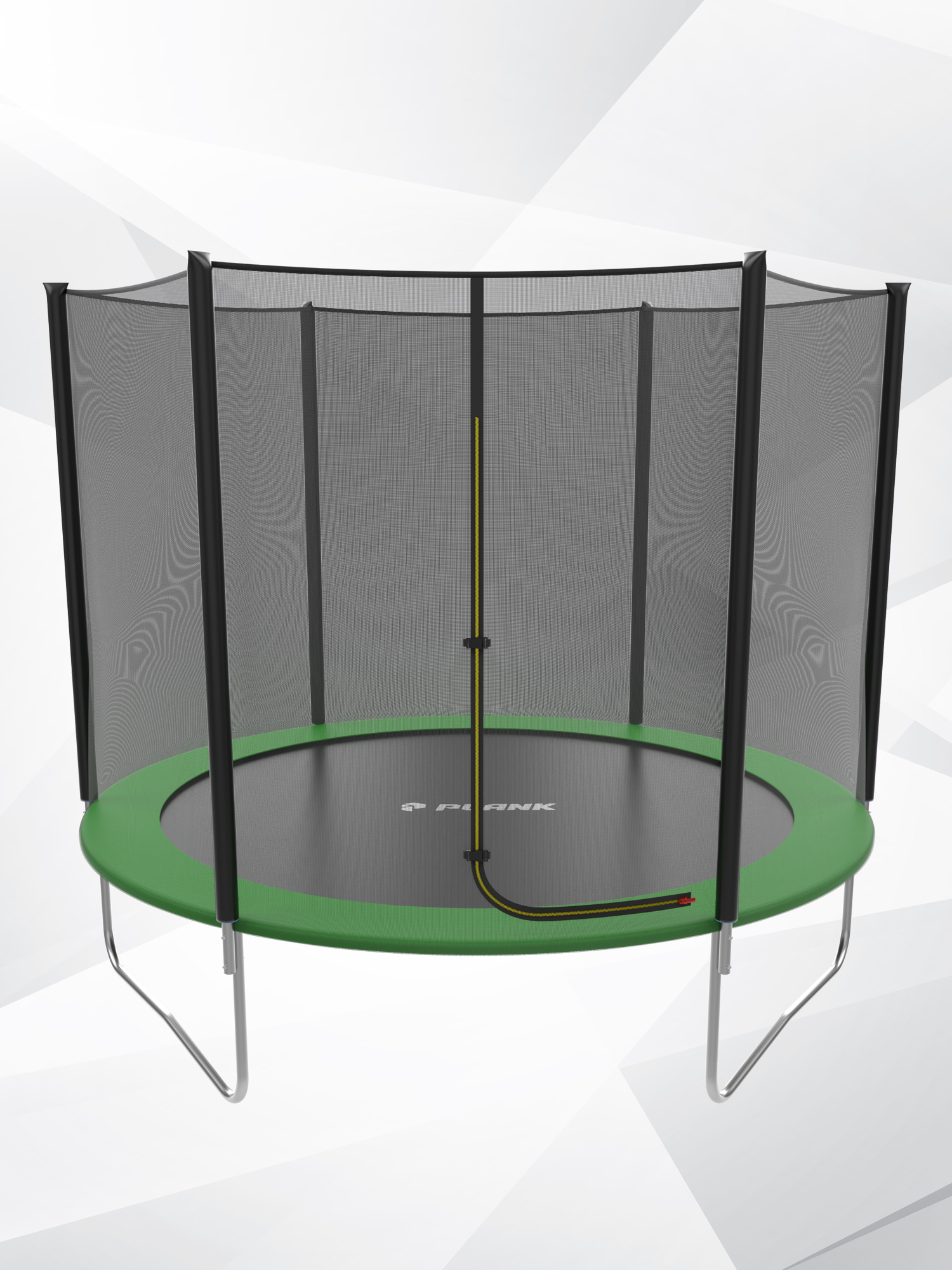 Батут уличный Plank Lite 10ft external 305 см с внешней сеткой - фото 9