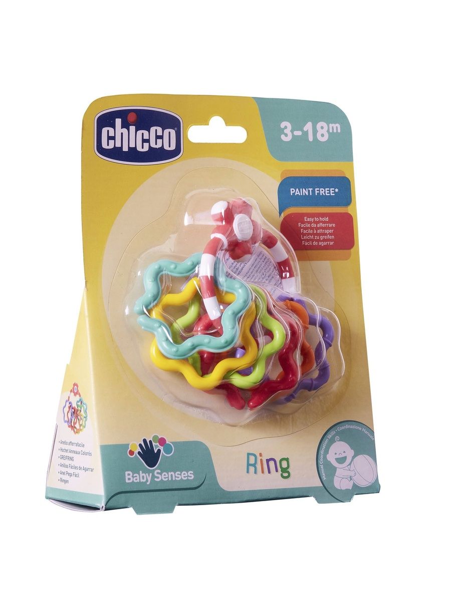 Игрушка Chicco погремушка - фото 5