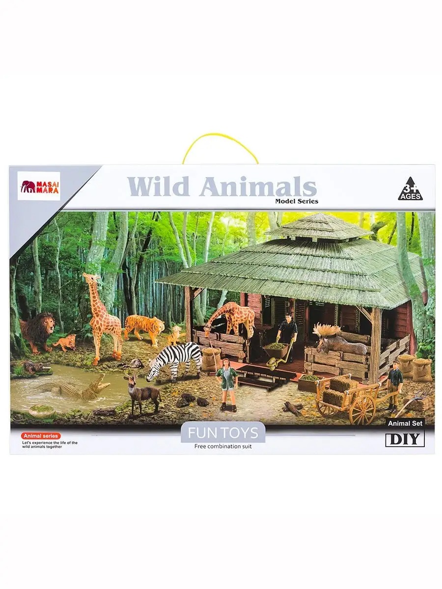 Игровой набор Masai Mara - фото 15