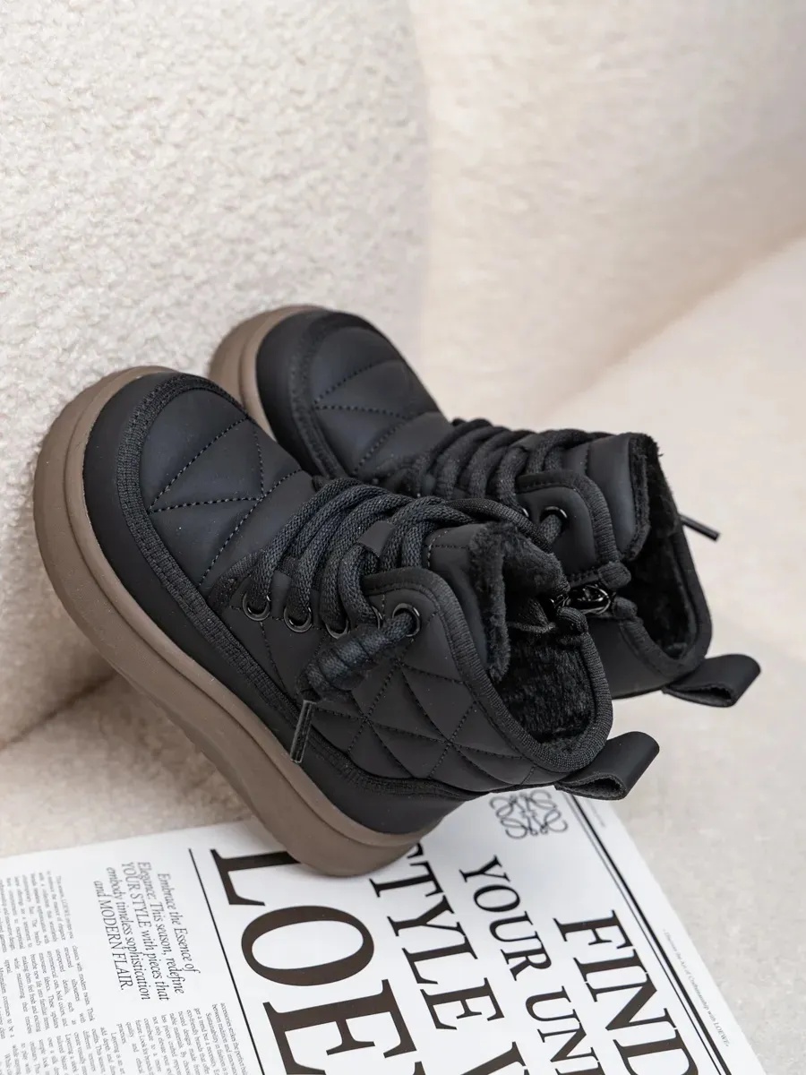 Ботинки ТопТошкин 1140-КАП-черн - фото 19